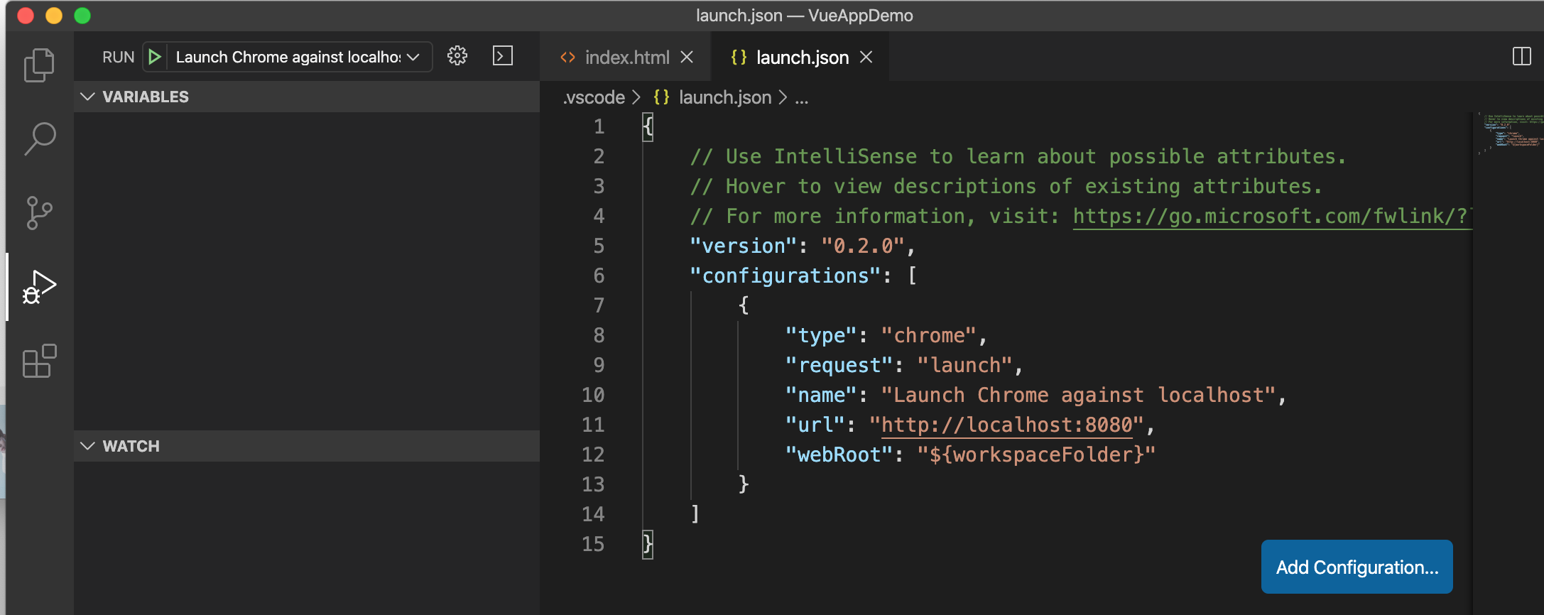 VS Code 添加chrome调试及localhost 拒绝连接请求问题_vscode localhost 拒绝了我们的连接请求。-CSDN博客