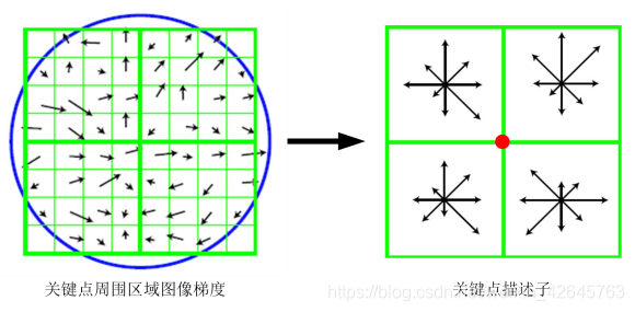 SIFT特征提取与检索--计算机视觉_特征点_12