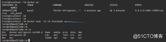 Docker容器安装telnet