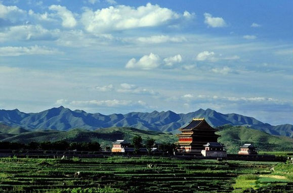 外媒评出的中国最美的地方