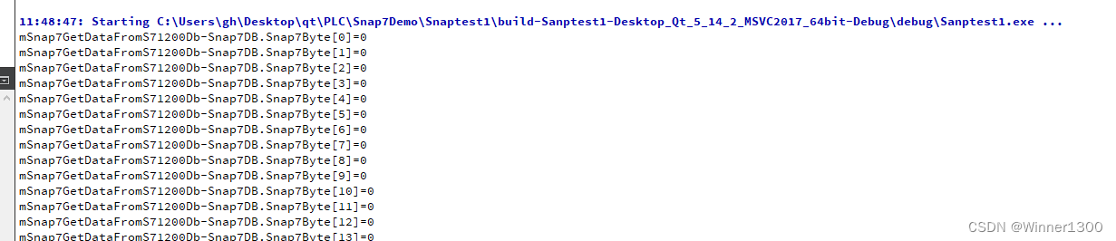 Snap7 PLC使用插图17 在这里插入图片描述