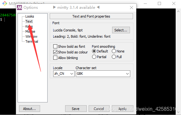 [外链图片转存失败,源站可能有防盗链机制,建议将图片保存下来直接上传(img-IDHWqHIC-1584934893769)(%E6%90%AD%E5%BB%BAhexo%E5%8D%9A%E5%AE%A2%E4%B8%8Eyilia%E4%B8%BB%E9%A2%98%E4%BC%98%E5%8C%96/003.png)]