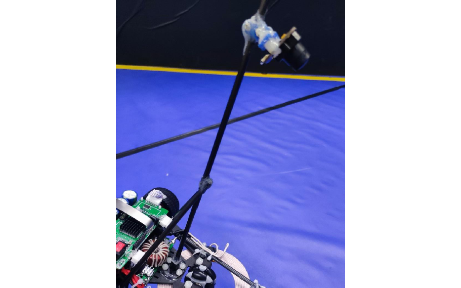 ▲ 图3.4 摄像头架设图