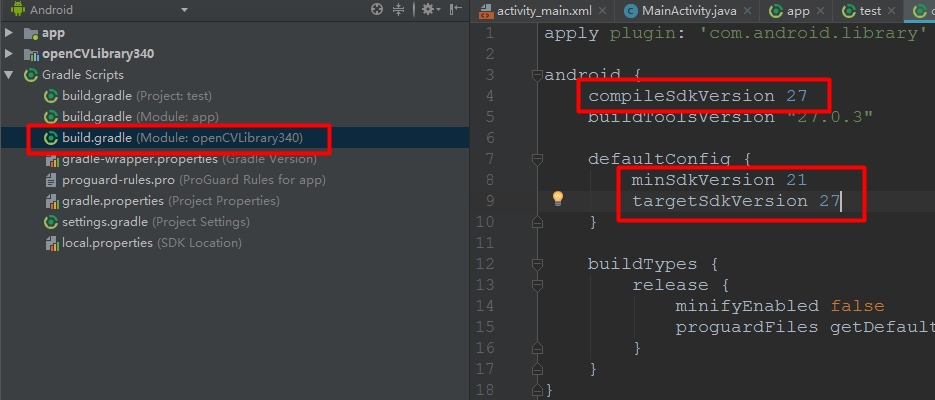 OpenCV