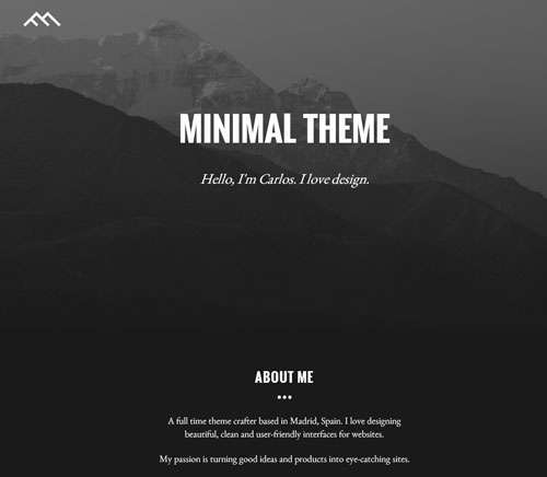Minimal