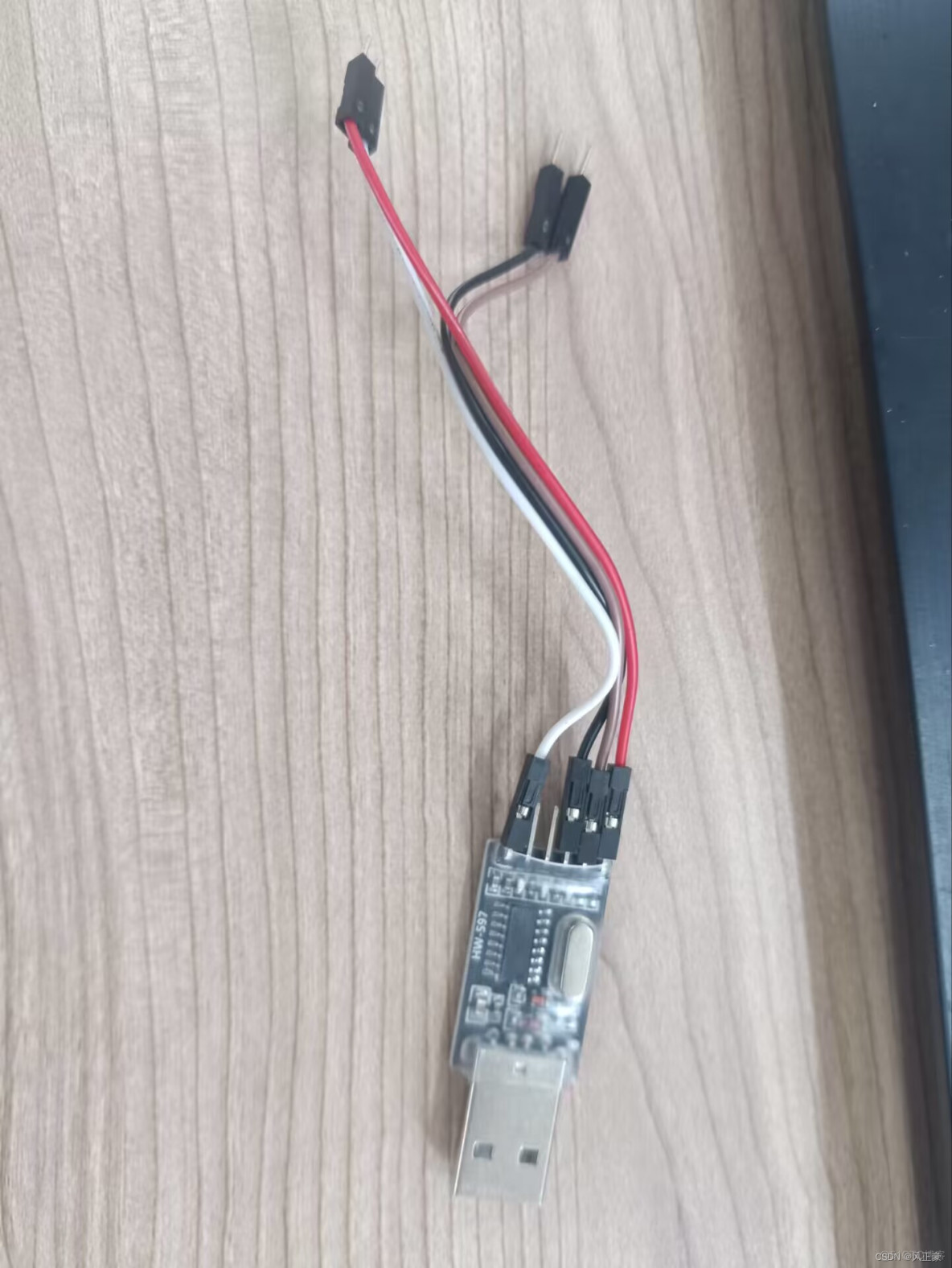 关于ESP32S3无法识别到端口问题_引脚_09