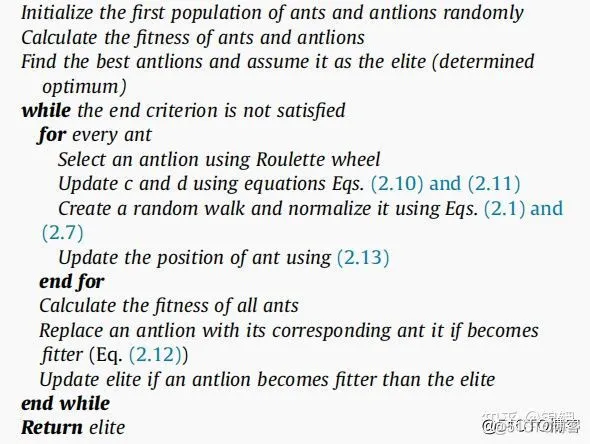 【优化求解】基于优选策略的自适应蚁狮优化算法matlab源码_matlab_08