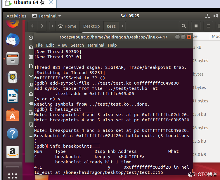 ubuntu18.04下双机驱动调试