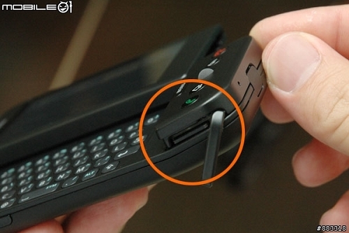 Android平台手机T-Mobile G1实机试玩