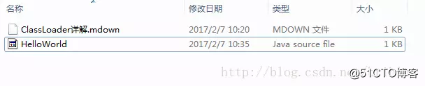 一看你就懂，超详细 java 中的 ClassLoader 详解
