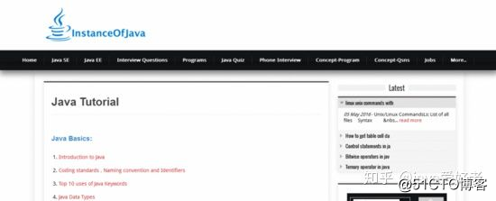 Java开发者都爱用的11个网站，赶紧码住！