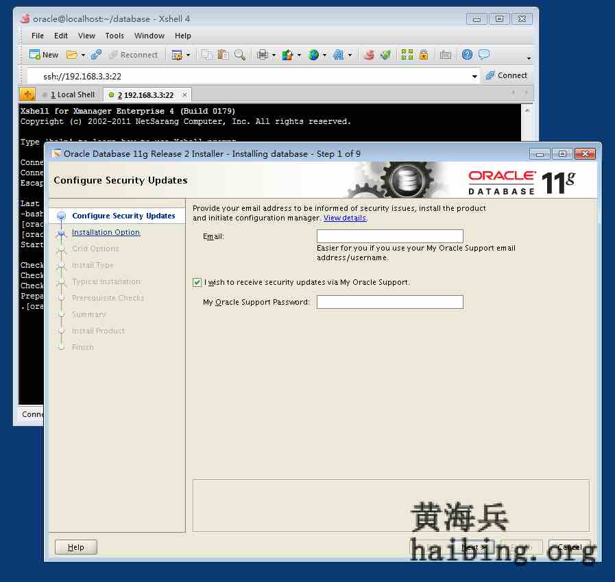 安装oracle没有桌面图标,文本模式（无图形桌面）下怎么安装ORACLE-CSDN博客