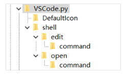 修复VSCode关联文件的图标 - Python, C++,Java_vscode关联文件图标-CSDN博客