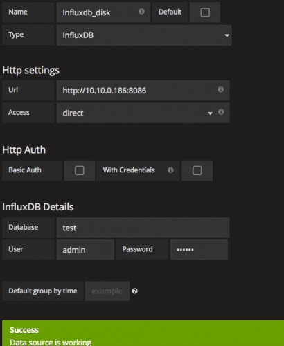 玩转时序数据库InfluxDB