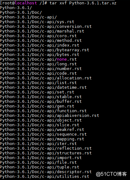 centos 7 安装jumpserver