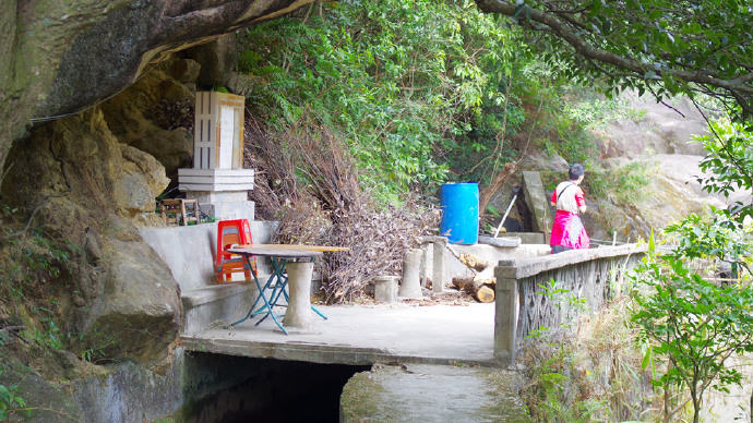 罗浮山自驾小结