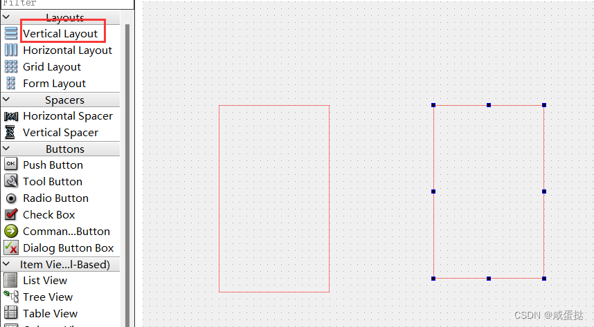 【Qt】：常用控件（十：布局管理器）_qt布局管理器控件-CSDN博客