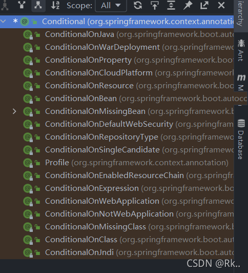 Springboot常用注解的使用_spring-boot-starter-tomcat, scope-CSDN博客