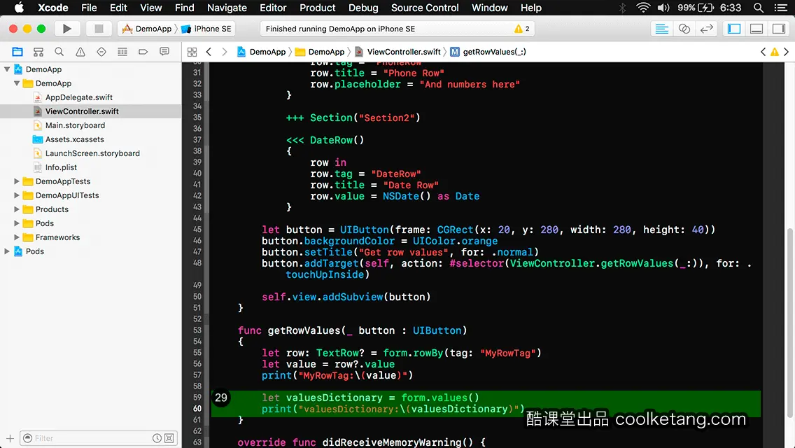 iOS开发中的神兵利器