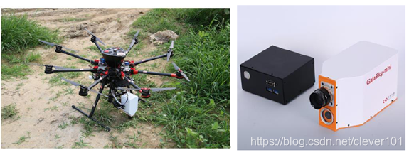 小型旋翼无人机