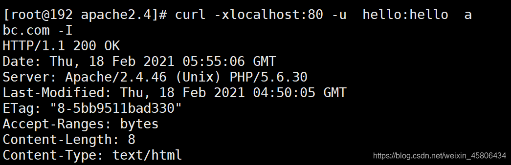 httpd解析PHP_allowoverride none require all denied-CSDN博客