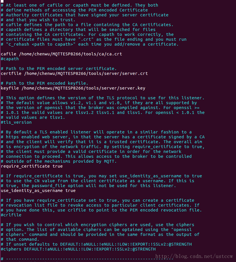 mosconfig