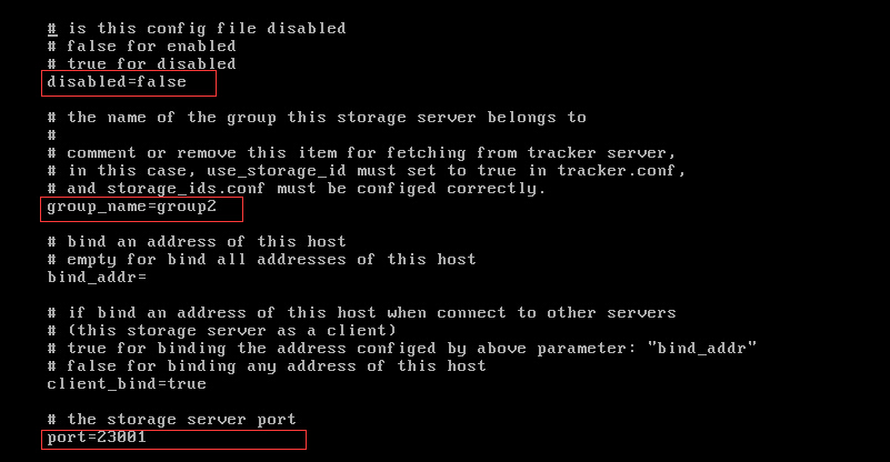 分布式存储 CentOS6.5虚拟机环境搭建FastDFS-5.0.5集群