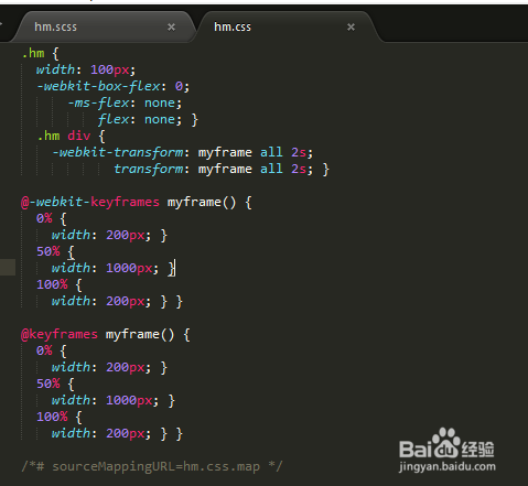 sublime sass 自动编译,自动添加浏览器前缀