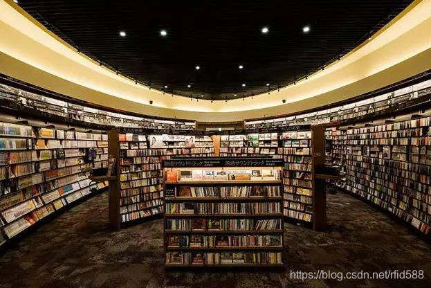 RFID技术如何管理图书馆