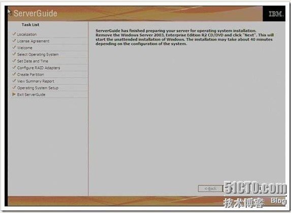 IBM <wbr>X <wbr>System <wbr>ServerGuide <wbr>8.41 <wbr>服务器 <wbr>系统安装 <wbr>引导盘