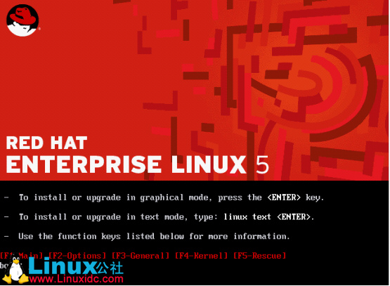 模拟Linux开机故障与解决方案