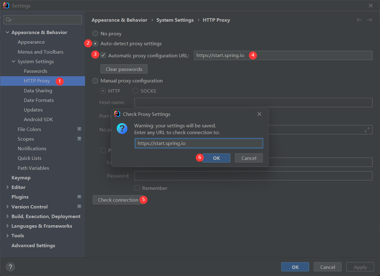 initialization failed for 'https: Images High Quality... lnitialization failed for ‘https://start.spring.io‘ Please check URL ...