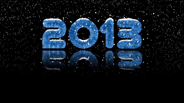 New Year 2013 Wallpapers 21