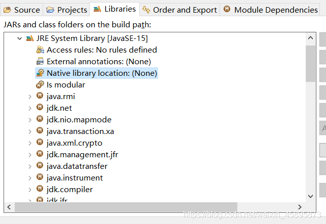 eclipse 解决 java.lang.NoClassDefFoundError: ilog/concert/IloException ...