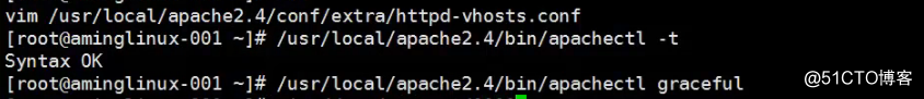 11.18 Apache用户认证11.19 11.20 域名跳转11.21 Apache访问日志