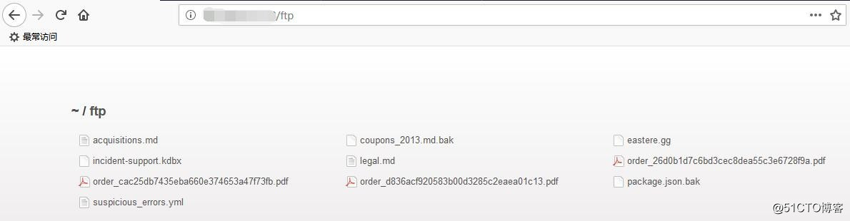 OWASP Juice Shop v6.4.1部分题目答案（二）