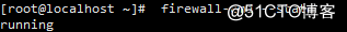 CentOS7使用firewalld打开关闭防火墙与端口