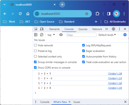 WebAssembly与JavaScript的交互(1)_js调用webassembly-CSDN博客