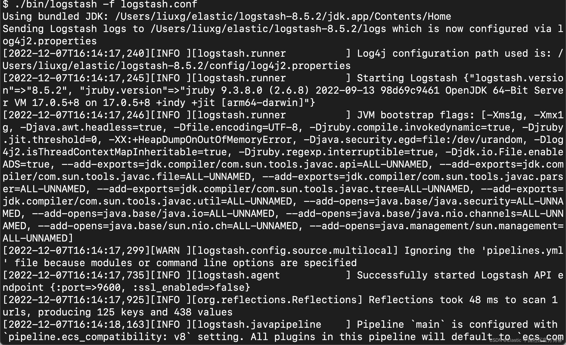 Logstash：使用 Logshark 来调试 Logstash 及 Filebeat pipelines_logstash 调试-CSDN博客