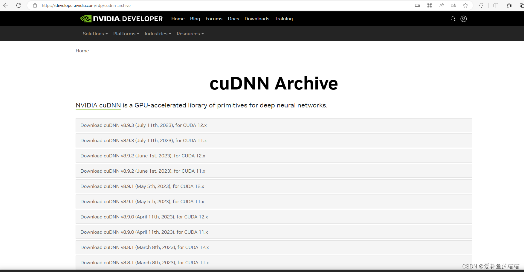 11 Nvidia CUDA cuDNN Anaconda Tensorflow Pytorch cuda cudnn 11 Nvidia CUDA cuDNN Anaconda Tensorflow Pytorch cuda cudnn