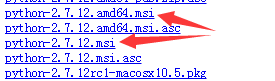 Python download