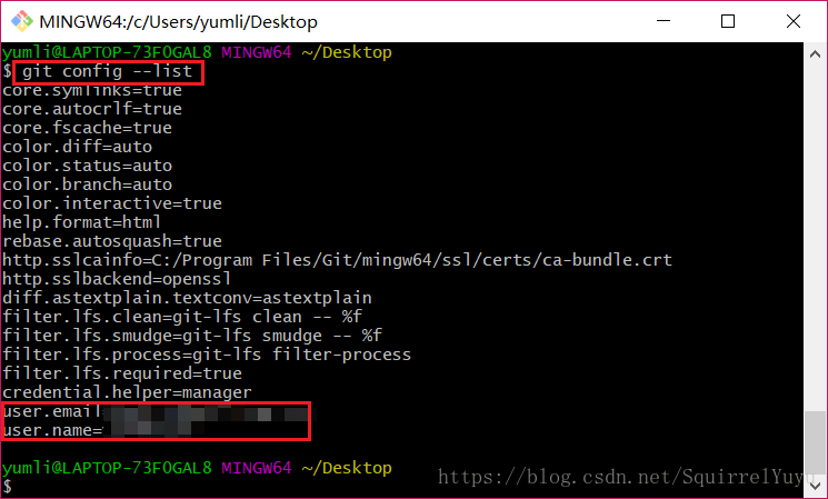 config