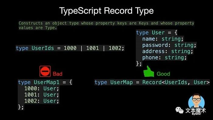 如何在TypeScript中定义未知结构的对象类型?_typescript中定义一个未知属性对象类型-CSDN博客