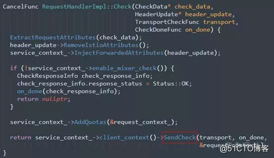 idou老师教你学Istio 28：istio-proxy check 的缓存