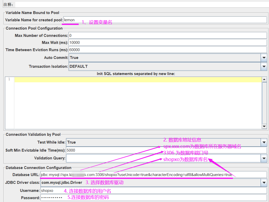 Jmeter、postman、python 三大主流技术如何操作数据库？_postman 数据库