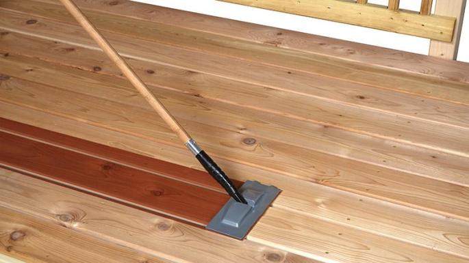 Deck Stain