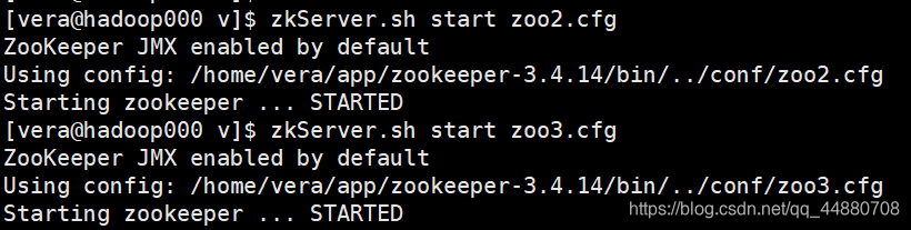 看起来一切正常