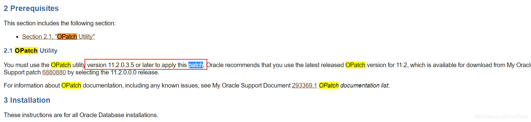 查看补丁文件的readme.html