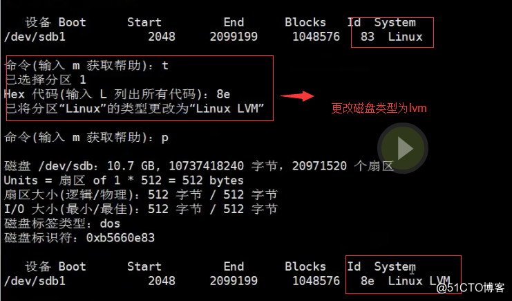 四周第一次课 4.10/4.11/4.12 lvm讲解 4.13 磁盘故障小案例