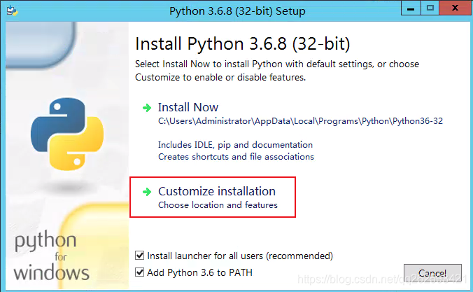 windows离线安装python3爬虫环境_python环境离线下载windows-CSDN博客